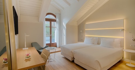 Room Premium-Zimmer mit Terrasse